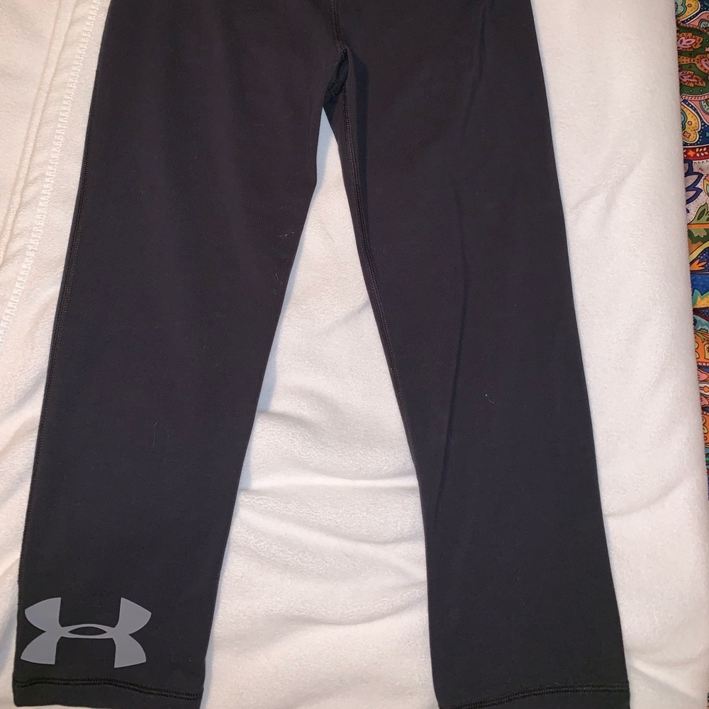 Under Armour capris